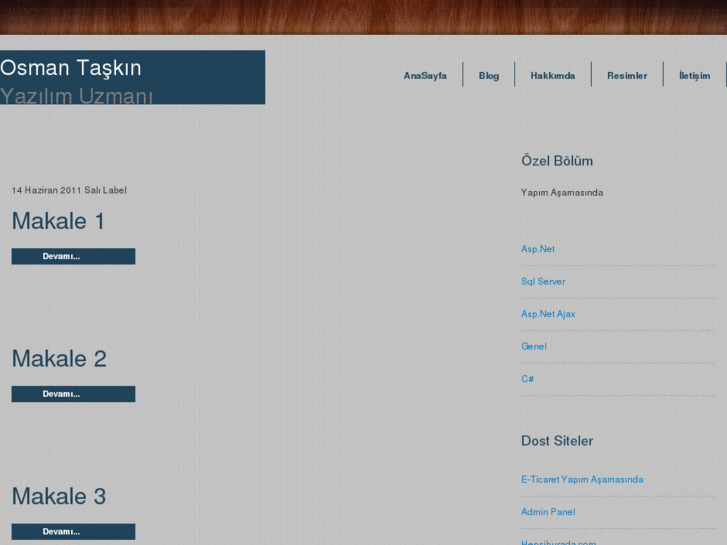 www.osmantaskin.net