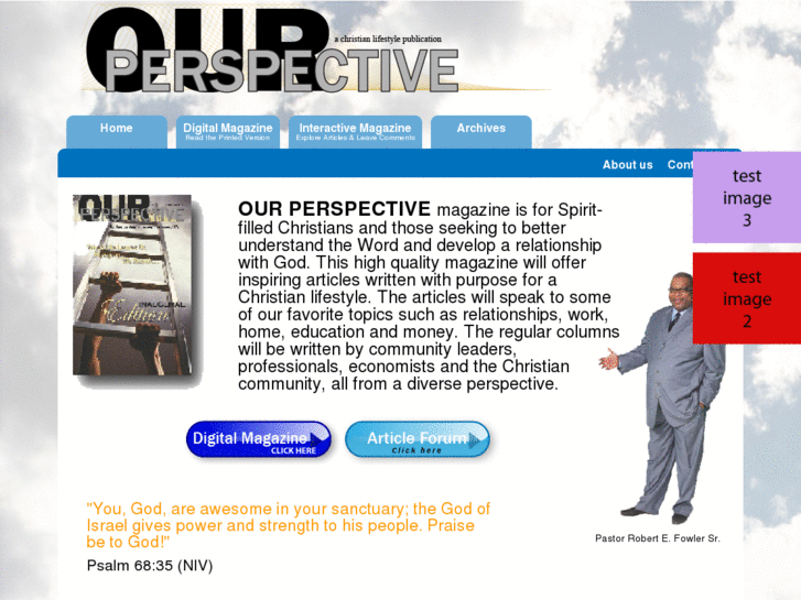 www.ourperspective.com