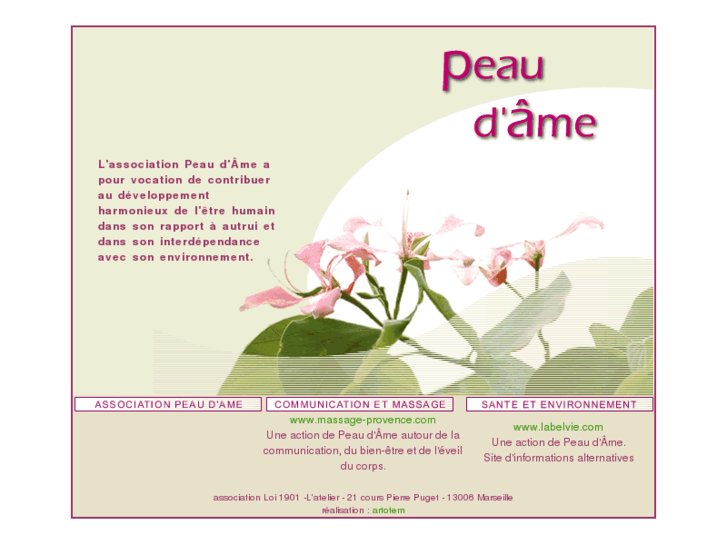 www.peau-d-ame.org