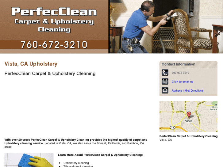 www.perfeccleancarpet.com