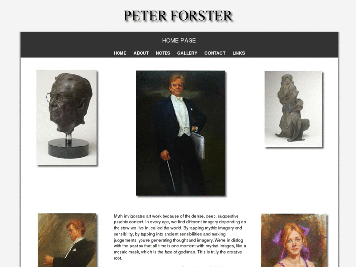 www.peterforster.com