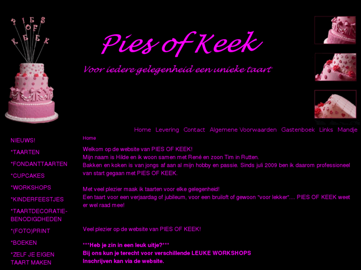 www.piesofkeek.com