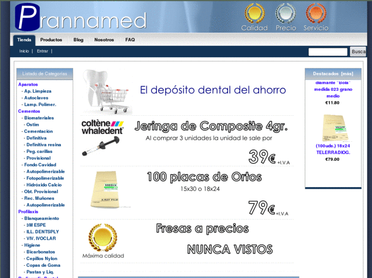 www.prannamed.es