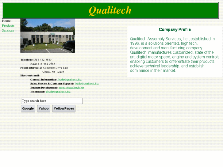 www.qualitech.biz