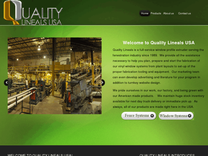 www.qualitylinealsusa.com