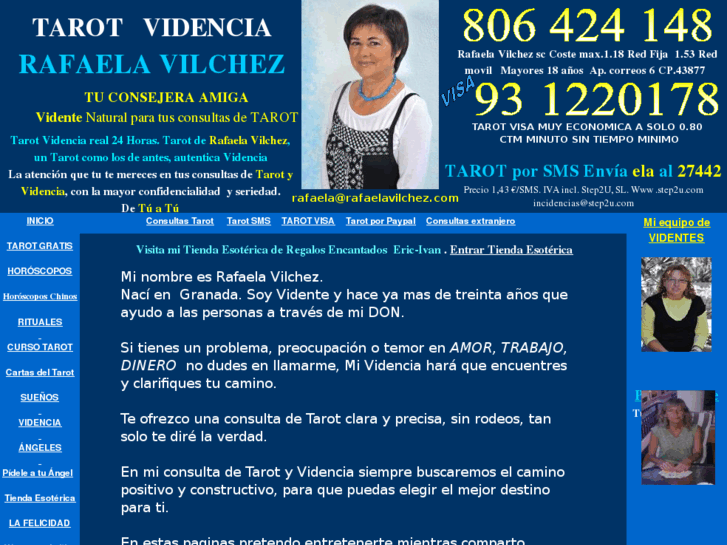 www.rafaelavilchez.com