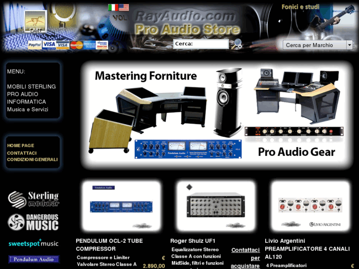 www.rayaudio.com