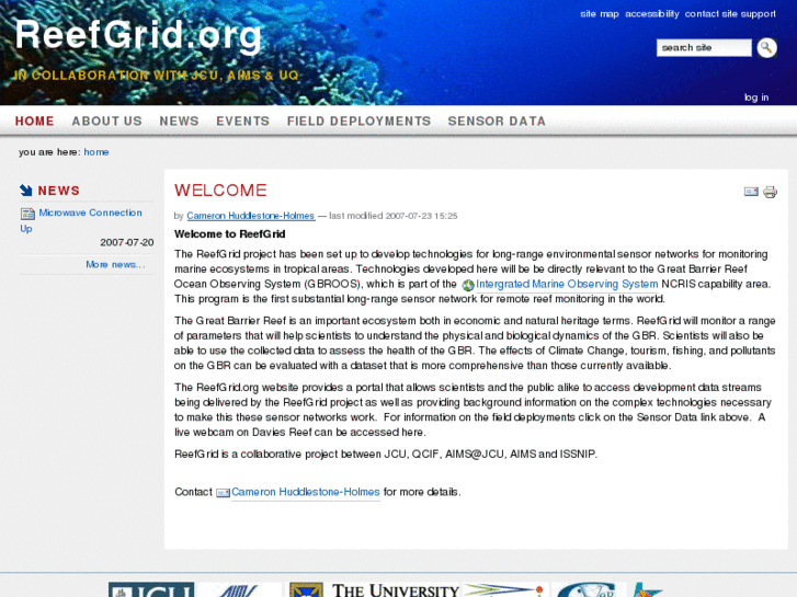 www.reefgrid.org