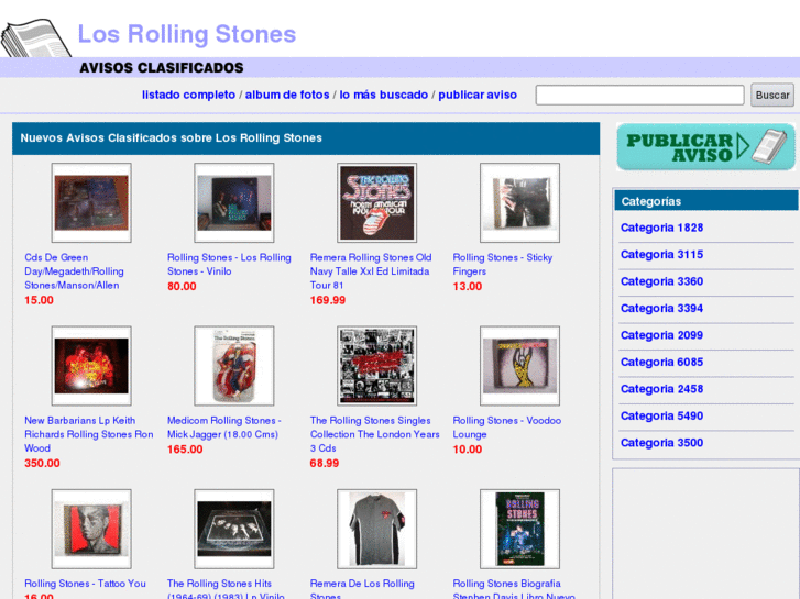 www.rlstones.com.ar