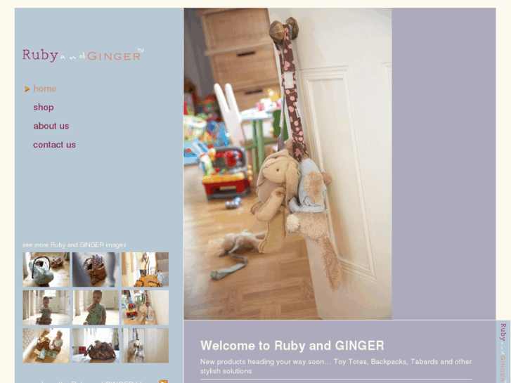 www.rubyandginger.co.uk