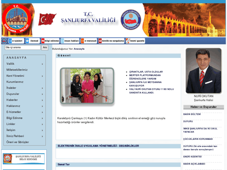 www.sanliurfa.gov.tr