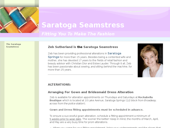 www.saratogaseamstress.com