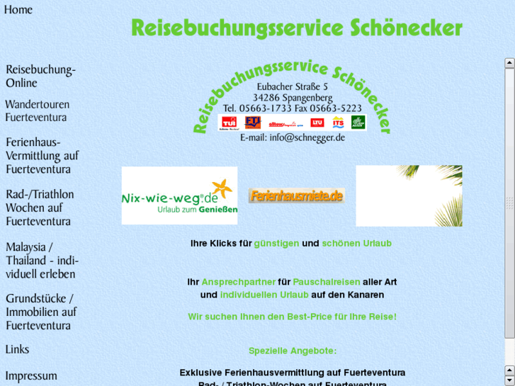 www.schnegger.de