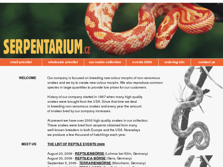 www.serpentarium.cz