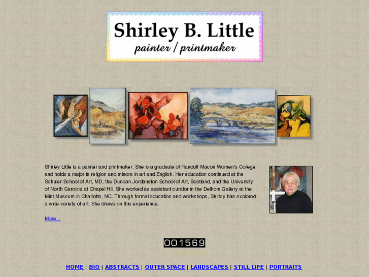 www.shirleyblittle.com