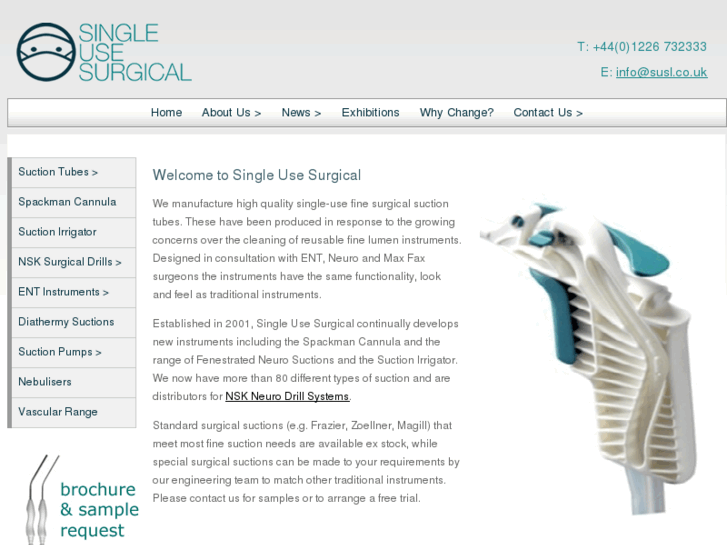 www.singleusesurgical.com