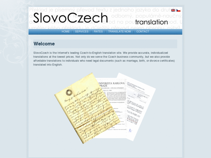 www.slovoczech.com