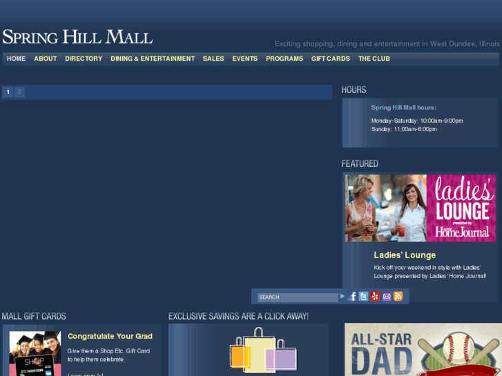 www.springhillmall.com