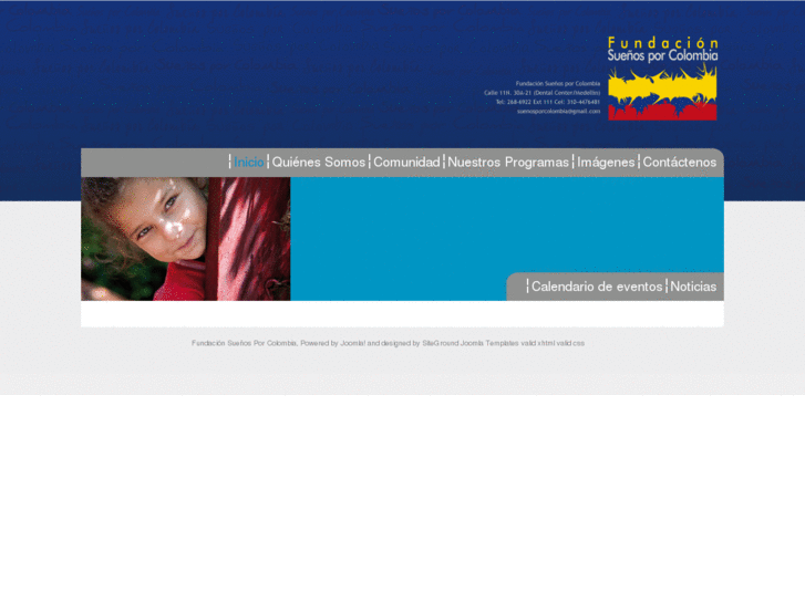 www.suenosporcolombia.org