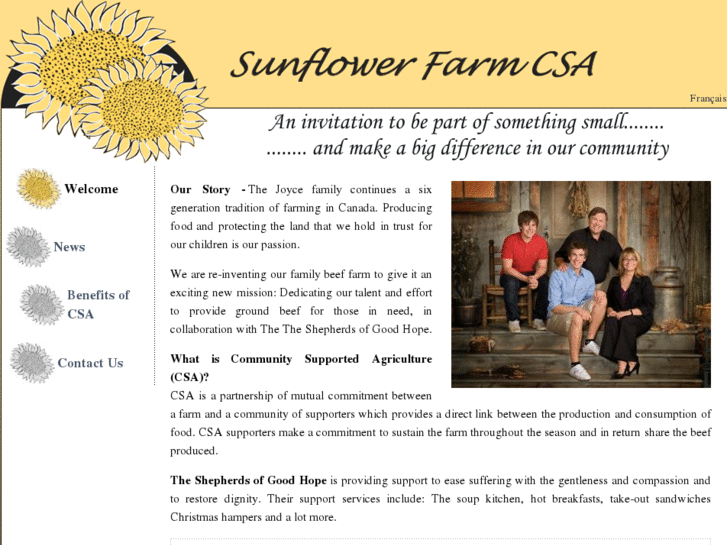 www.sunflowerfarmcsa.com