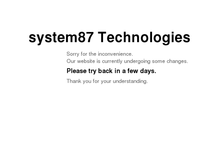 www.system87.com