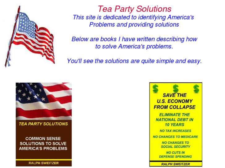 www.teapartysolutions.org