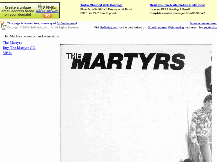 www.the-martyrs.com