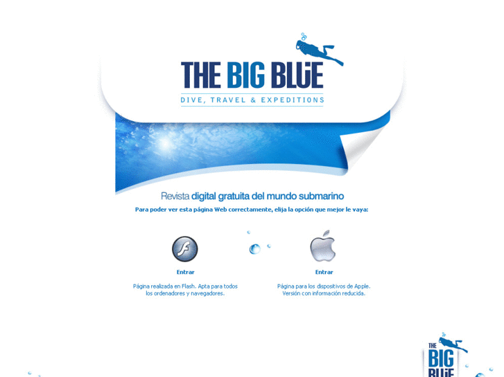 www.thebigbluemagazine.com