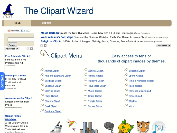 www.theclipartwizard.com