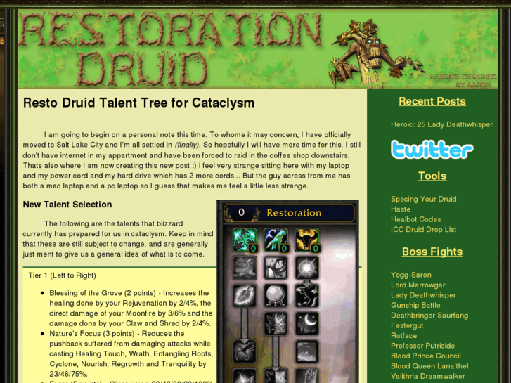 www.therestorationdruid.com