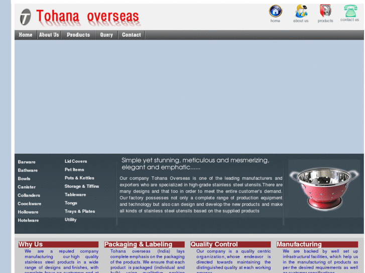 www.tohanaoverseas.com