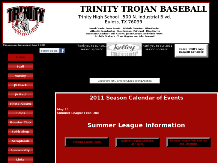 www.trinitytrojanbaseball.com