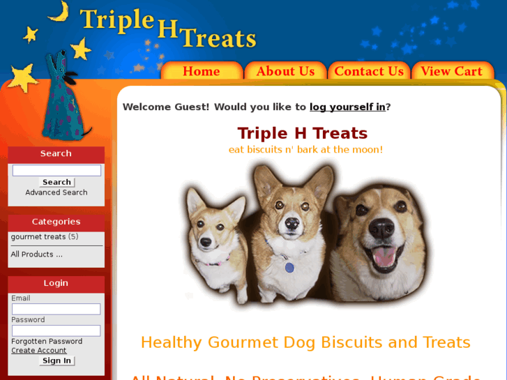 www.triplehdogtreats.com