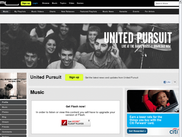 www.unitedpursuit.com