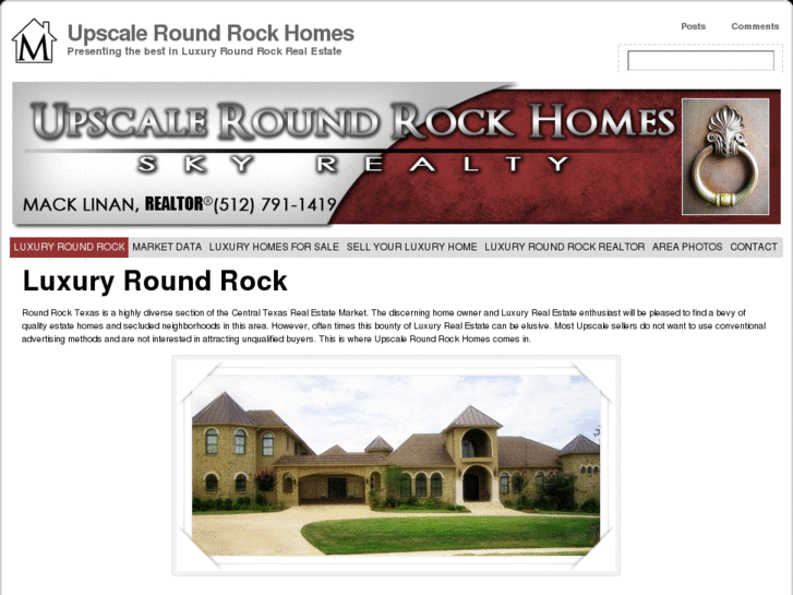 www.upscaleroundrockhomes.com