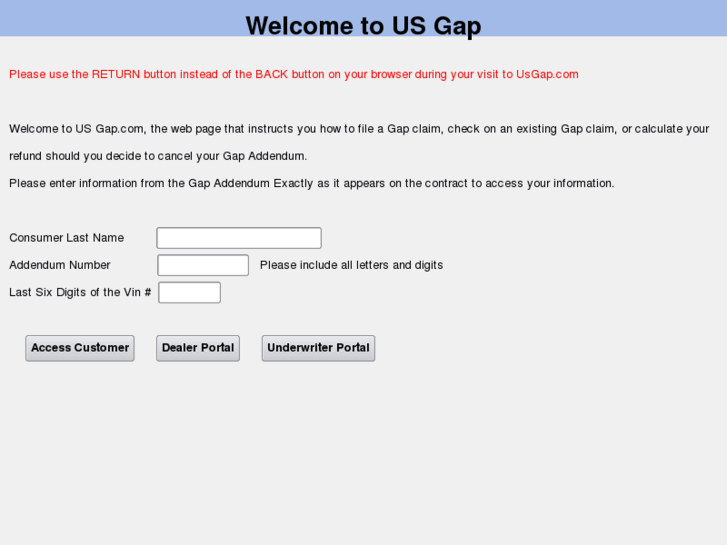 www.usgap.com