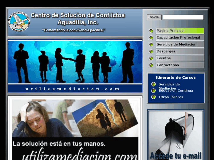 www.utilizamediacion.com