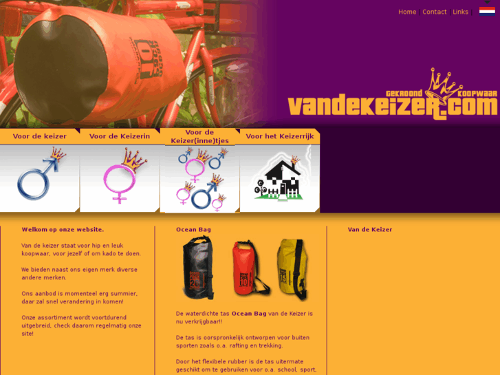 www.vandekeizer.com