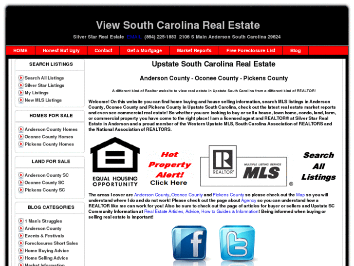 www.viewsouthcarolinarealestate.com