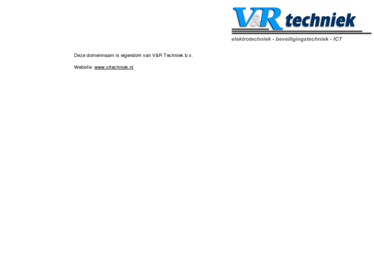 www.vrtechniek.info