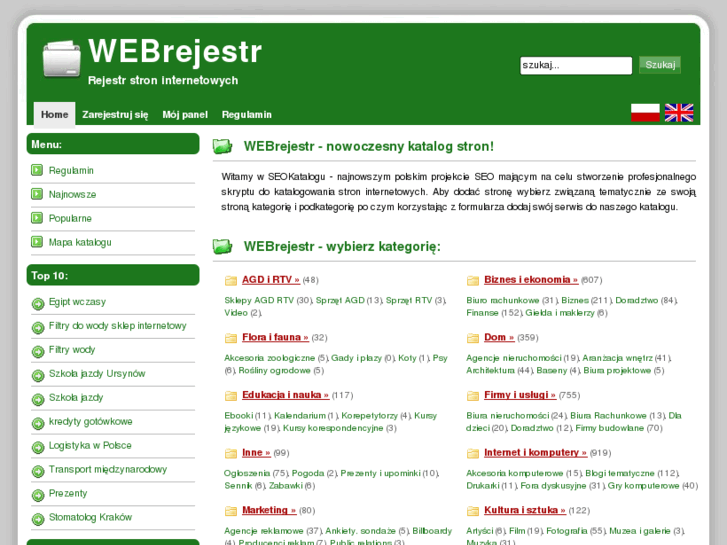 www.webrejestr.pl