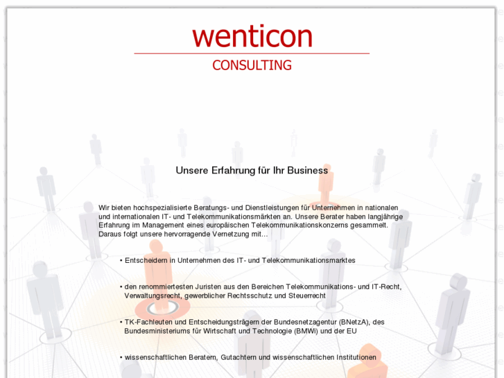 www.wenticon-consulting.com