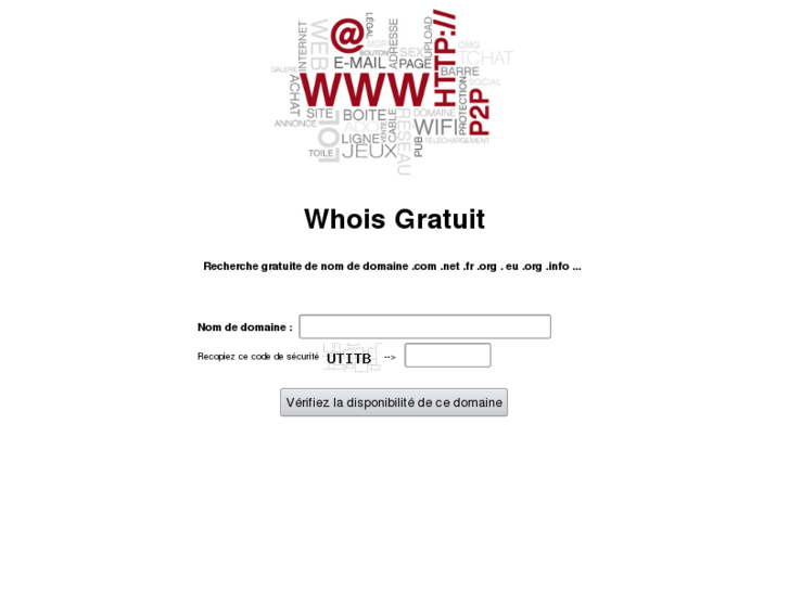 www.whois-gratuit.com