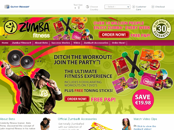 www.zumba.ie