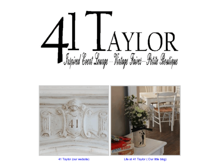 www.41taylor.com