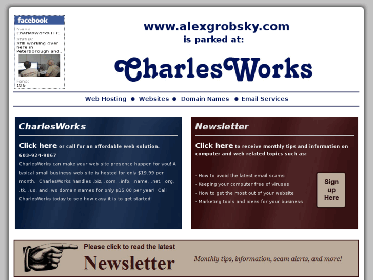 www.alexgrobsky.com