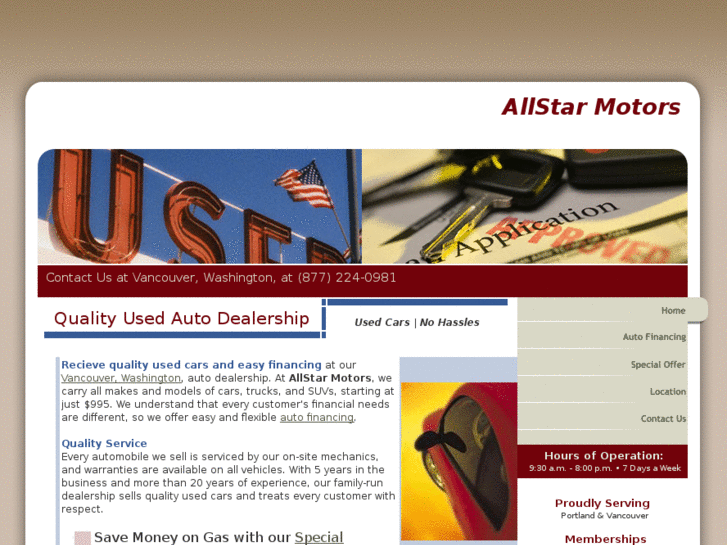 www.allstarmotorsnumber1.com