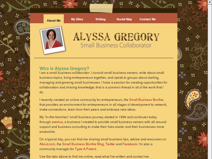 www.alyssagregory.com