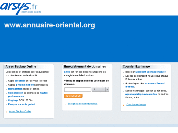 www.annuaire-oriental.org