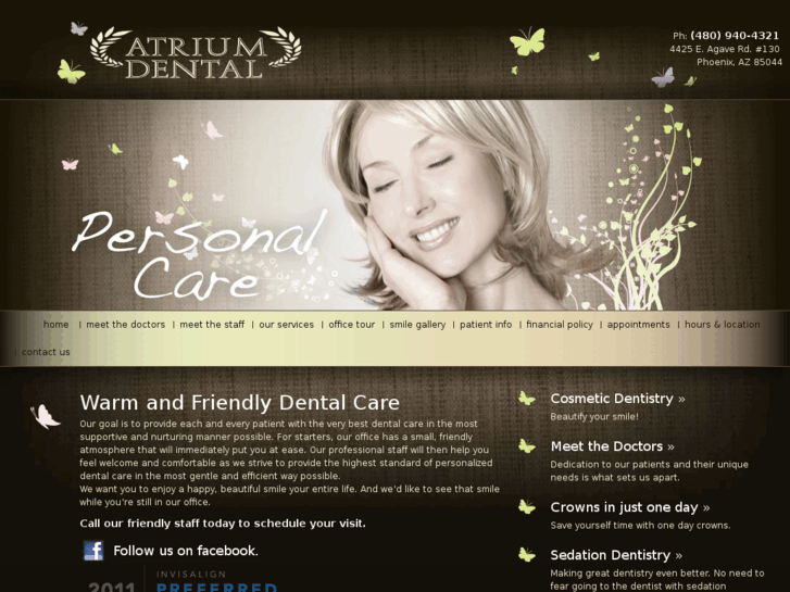 www.atriumdental.net